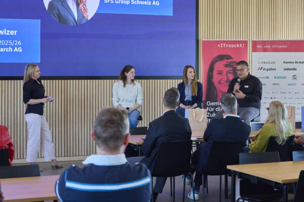 Mitgliederversammlung <IT>rockt! 2026