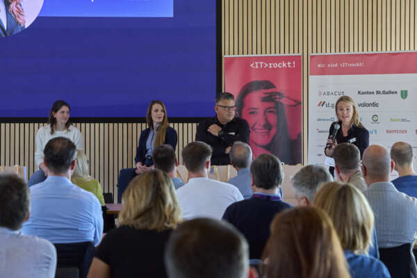 Mitgliederversammlung <IT>rockt! 2026