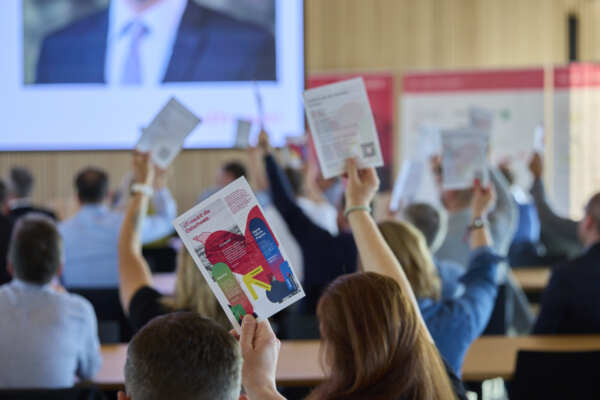 Mitgliederversammlung <IT>rockt! 2026