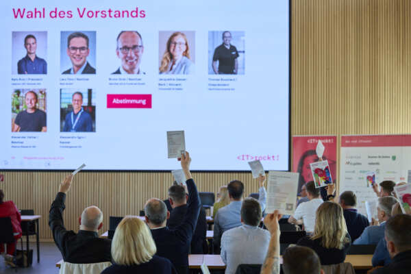 Mitgliederversammlung <IT>rockt! 2026