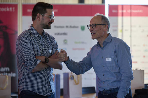 Mitgliederversammlung <IT>rockt! 2026