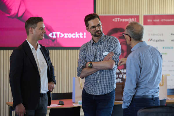 Mitgliederversammlung <IT>rockt! 2026