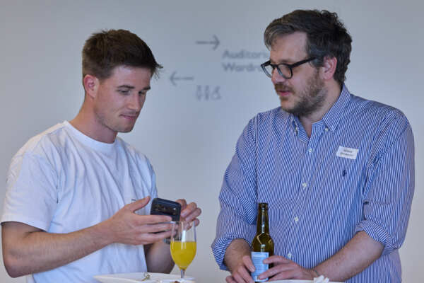 Mitgliederversammlung <IT>rockt! 2026