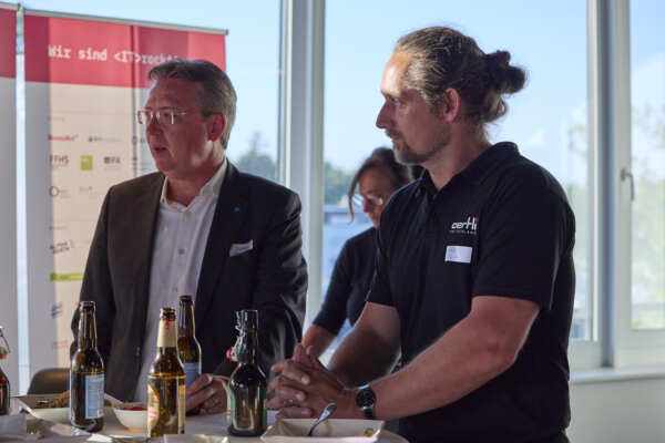 Mitgliederversammlung <IT>rockt! 2026