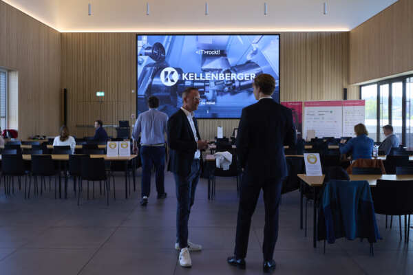 Mitgliederversammlung <IT>rockt! 2026