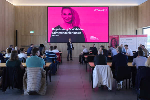 Mitgliederversammlung <IT>rockt! 2026