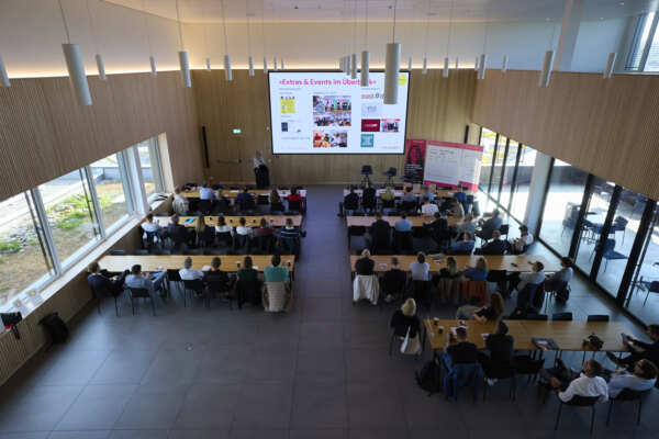 Mitgliederversammlung <IT>rockt! 2026