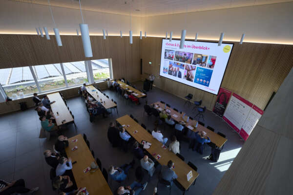 Mitgliederversammlung <IT>rockt! 2026