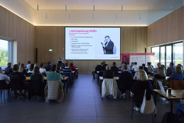 Mitgliederversammlung <IT>rockt! 2026