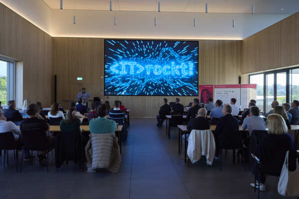 Mitgliederversammlung <IT>rockt! 2026