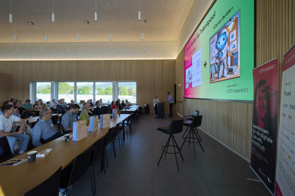 Mitgliederversammlung <IT>rockt! 2026
