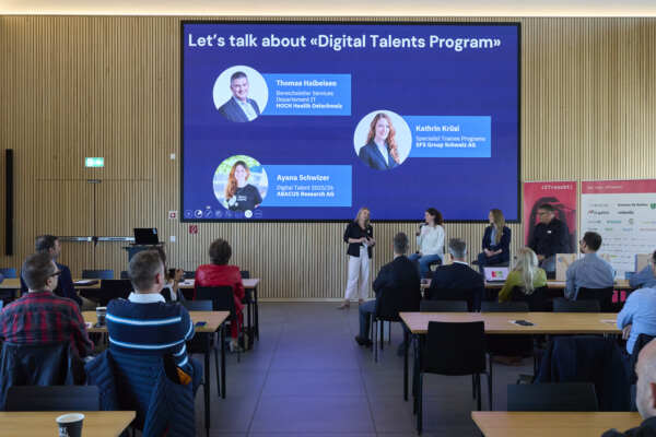 Mitgliederversammlung <IT>rockt! 2026