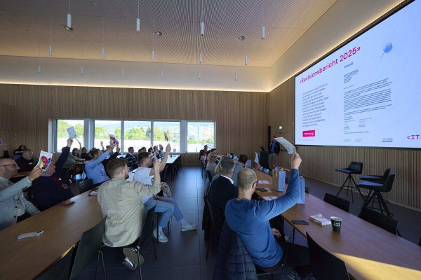 Mitgliederversammlung <IT>rockt! 2026