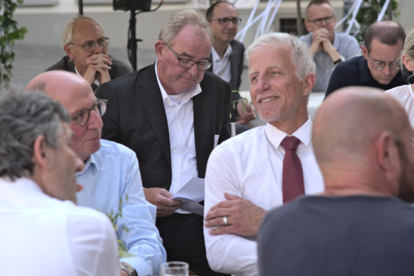 Economiesuisse-Buchvernissage bei der IHK 2021