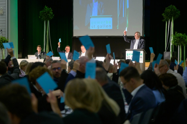 KGV-Delegiertenversammlung 2025