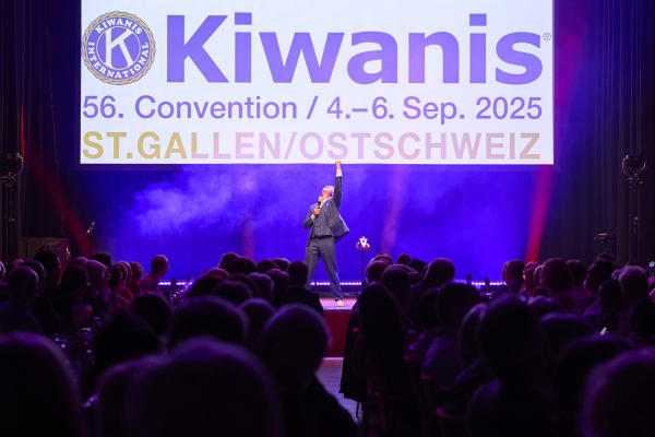Kiwanis Convention 2025