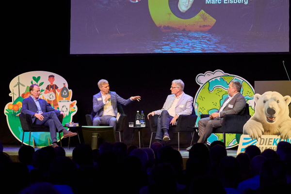 Klimaevent der Klimamacher