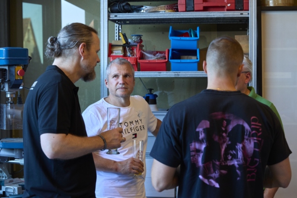 Standorteröffnung Kommwerk Group 2025