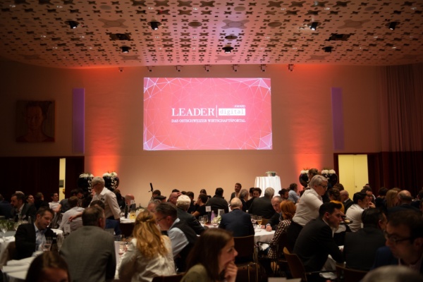 LEADER Digital Award 2019