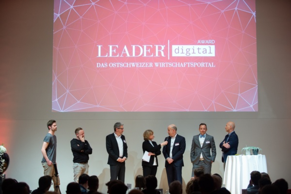 LEADER Digital Award 2019