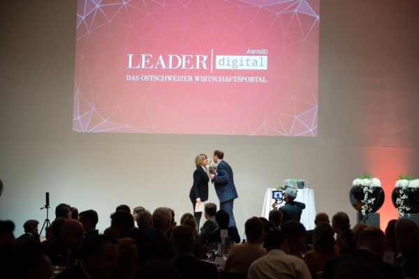 LEADER Digital Award 2019