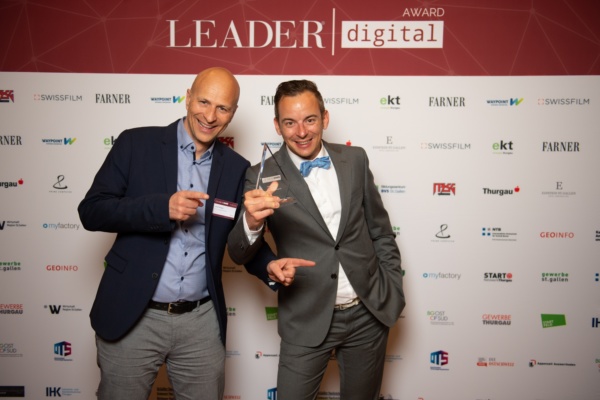 LEADER Digital Award 2019