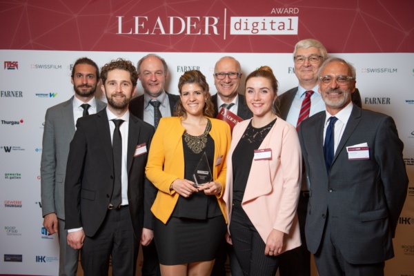 LEADER Digital Award 2019