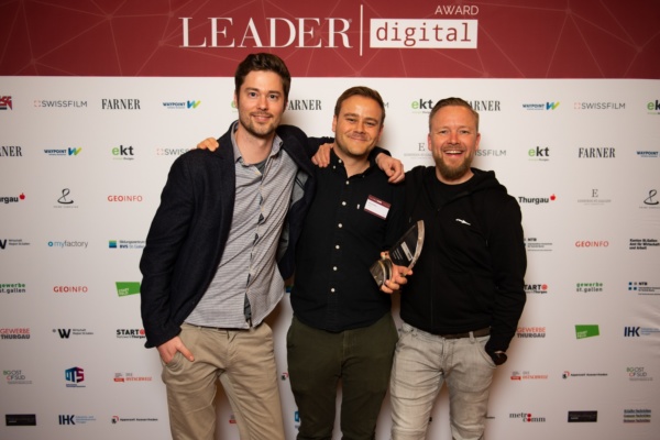 LEADER Digital Award 2019