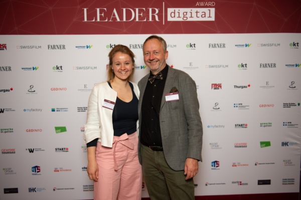 LEADER Digital Award 2019