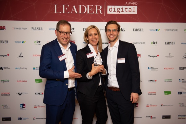 LEADER Digital Award 2019