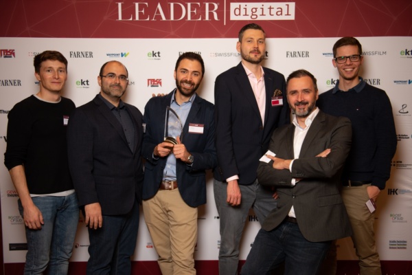 LEADER Digital Award 2019