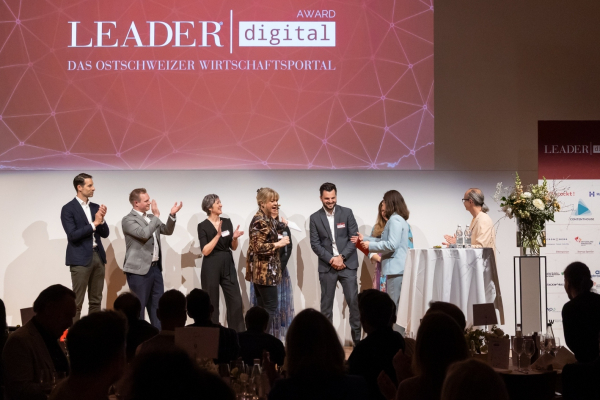 LEADER Digital Award 2025: Der Event