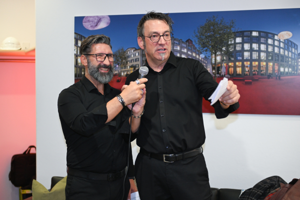 «Open Atelier» Carlos Martinez 2023