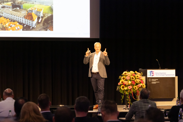 Ostschweizer Technologiesymposium 2023