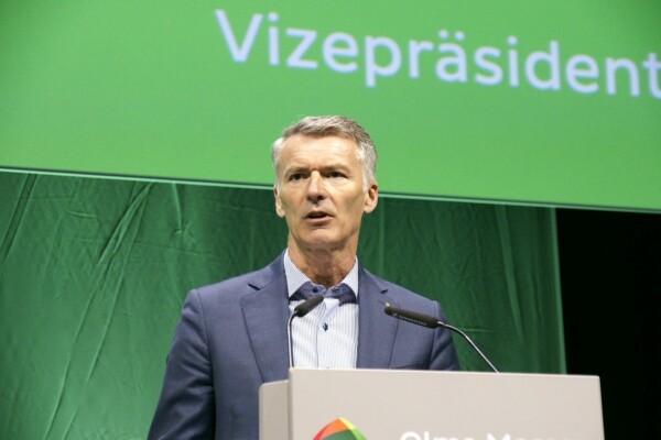 Generalversammlung der Olma Messen AG 2024