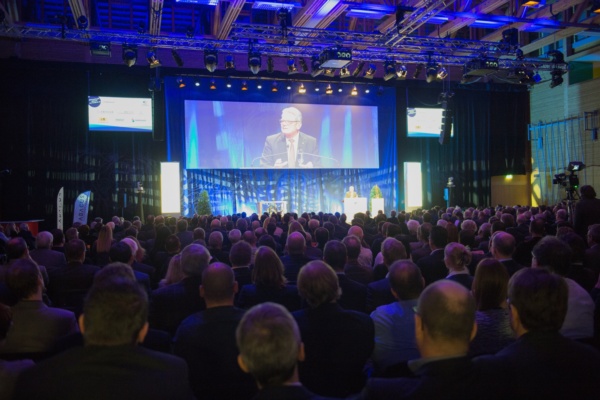 Wirtschaftsforum Rheintal 2019