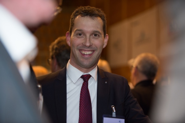 Wirtschaftsforum Rheintal 2019