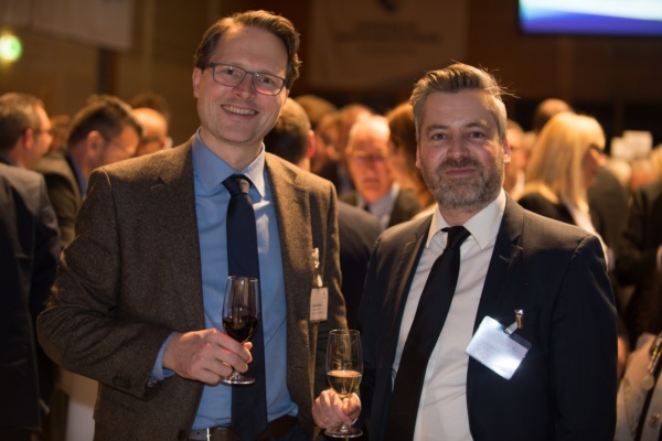 Wirtschaftsforum Rheintal 2019