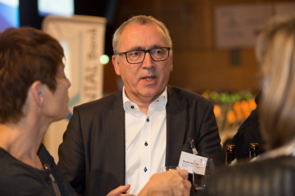 Wirtschaftsforum Rheintal 2019