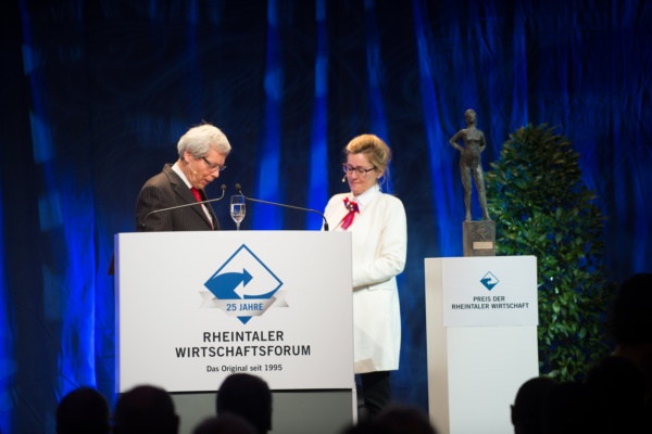 Wirtschaftsforum Rheintal 2019