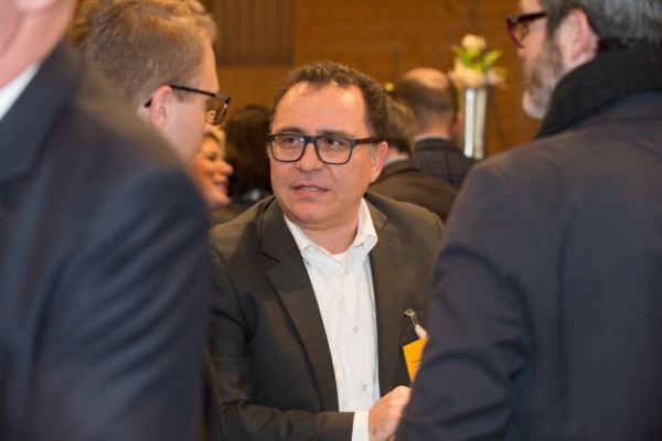 Wirtschaftsforum Rheintal 2019