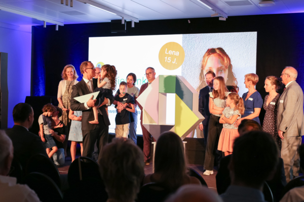 Einweihung des Kinderspitals 2026