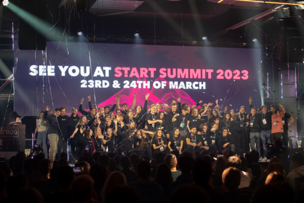 Start Summit 2022 2. Tag