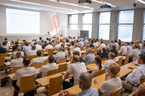 St.Galler Forum für Finanzmanagement und Controlling 2026
