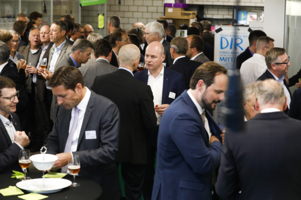 Startfeld Diamant 2019