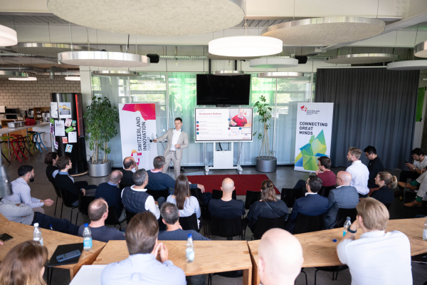 Startfeld Investors Day 2026