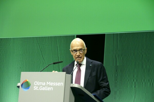 Generalversammlung der Olma Messen AG 2024