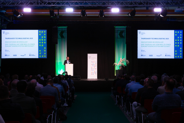 Thurgauer Technologietag 2025