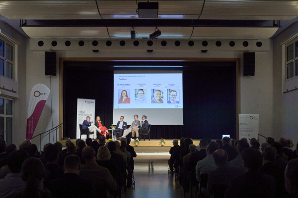 Unternehmensspiegel Ostschweiz Appenzellerland 2026