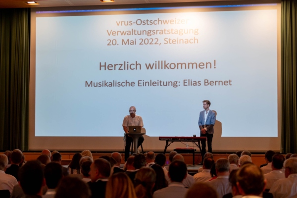 Ostschweizer Verwaltungsrats-Tagung 2022